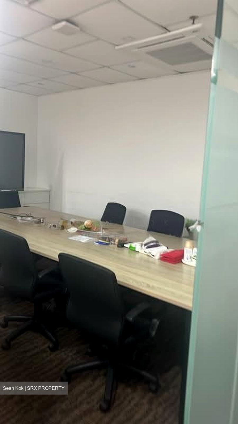 One Raffles Place (D1), Office #530841521